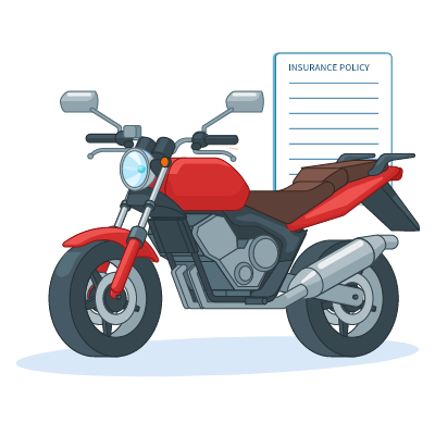 Buy Third Party Bike Insurance